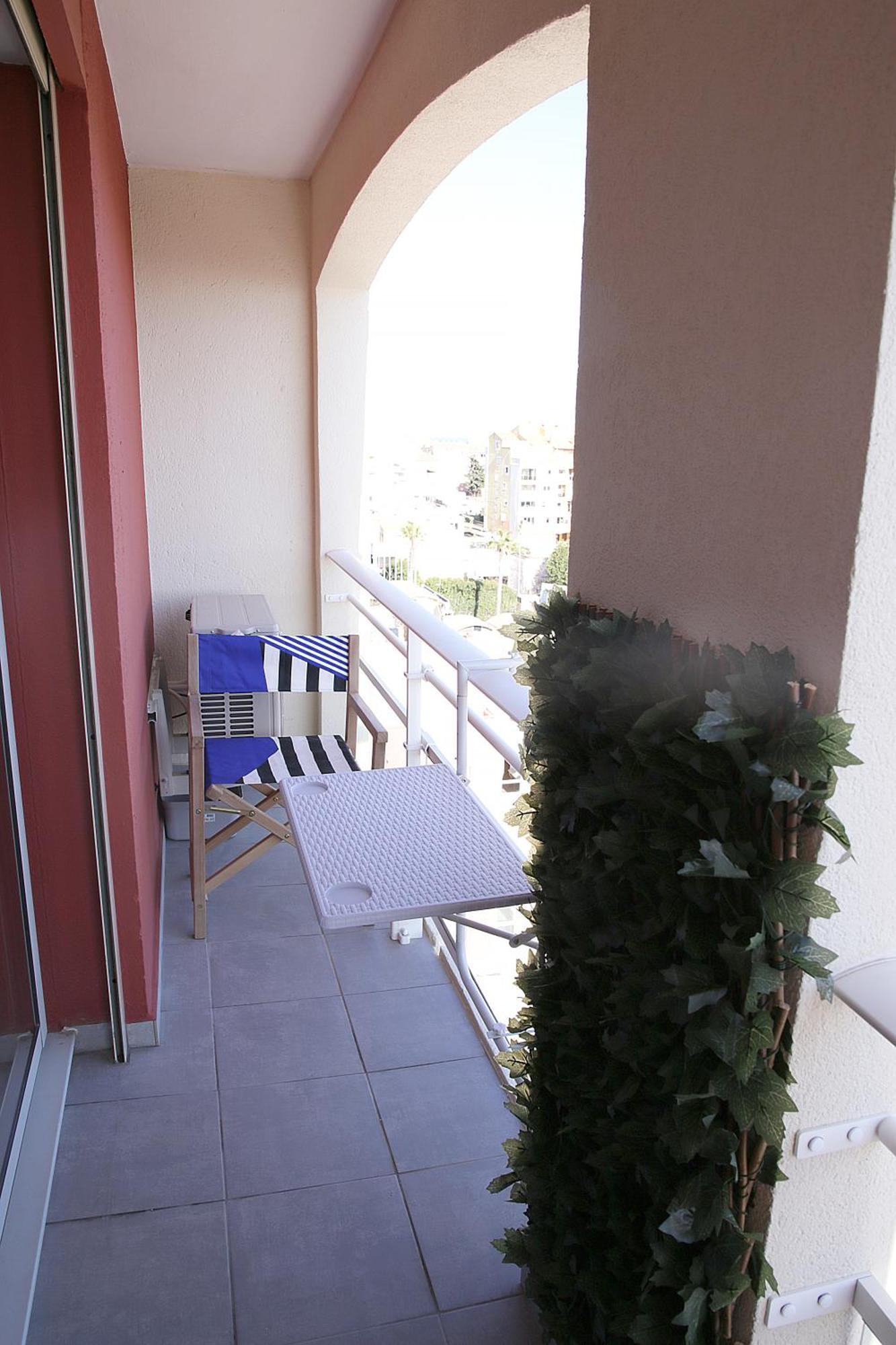 Centre Port,Vue Panoramique,Clim,Balcon,Wifi Lejlighed Agde Eksteriør billede